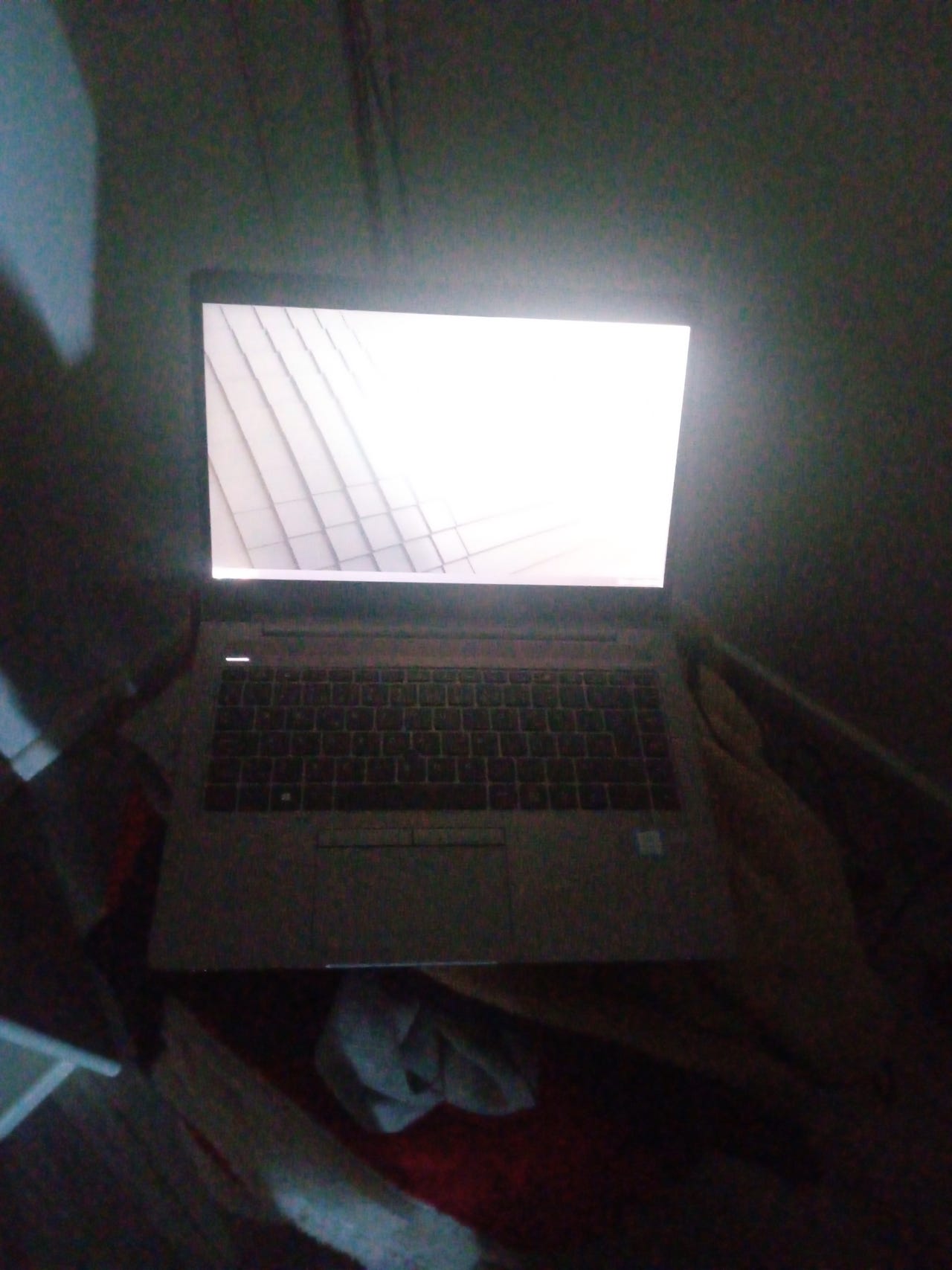 HP Z book