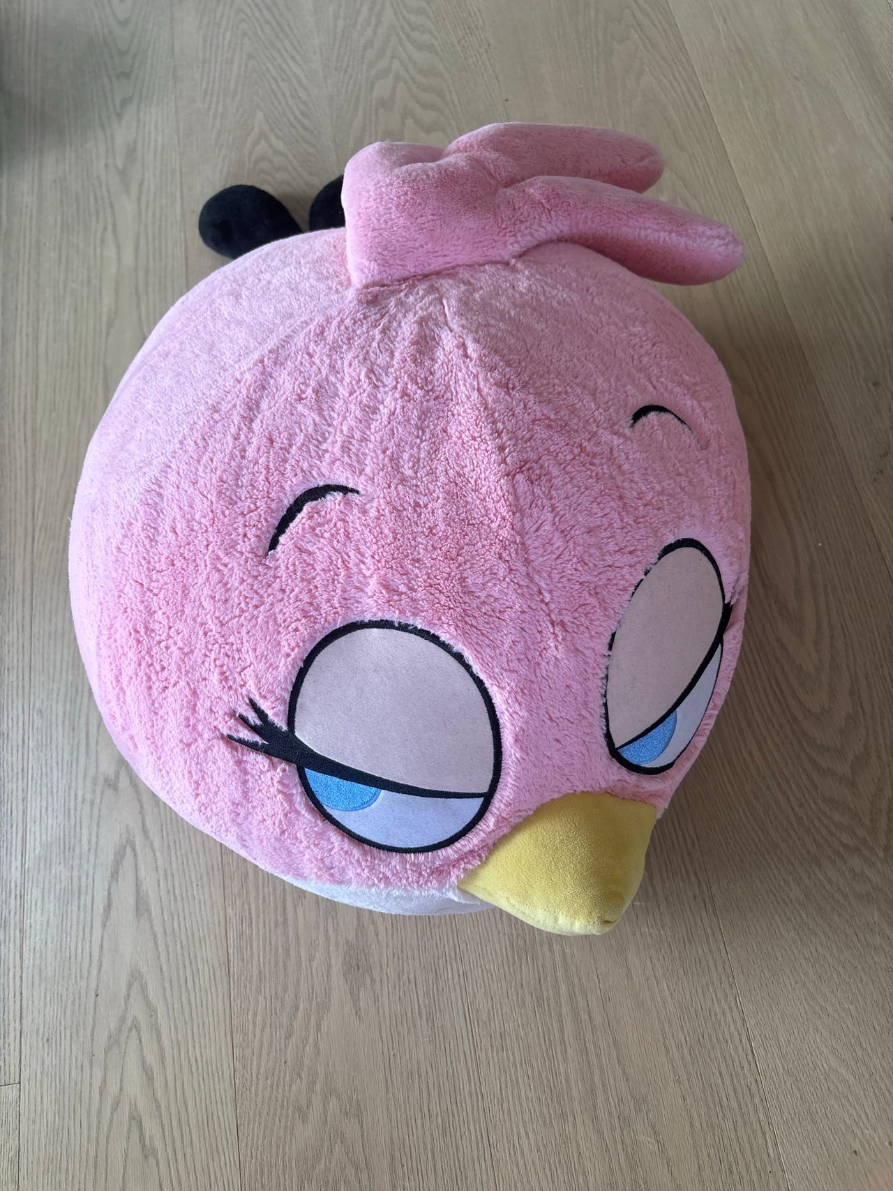 Angry birds pehmolelu