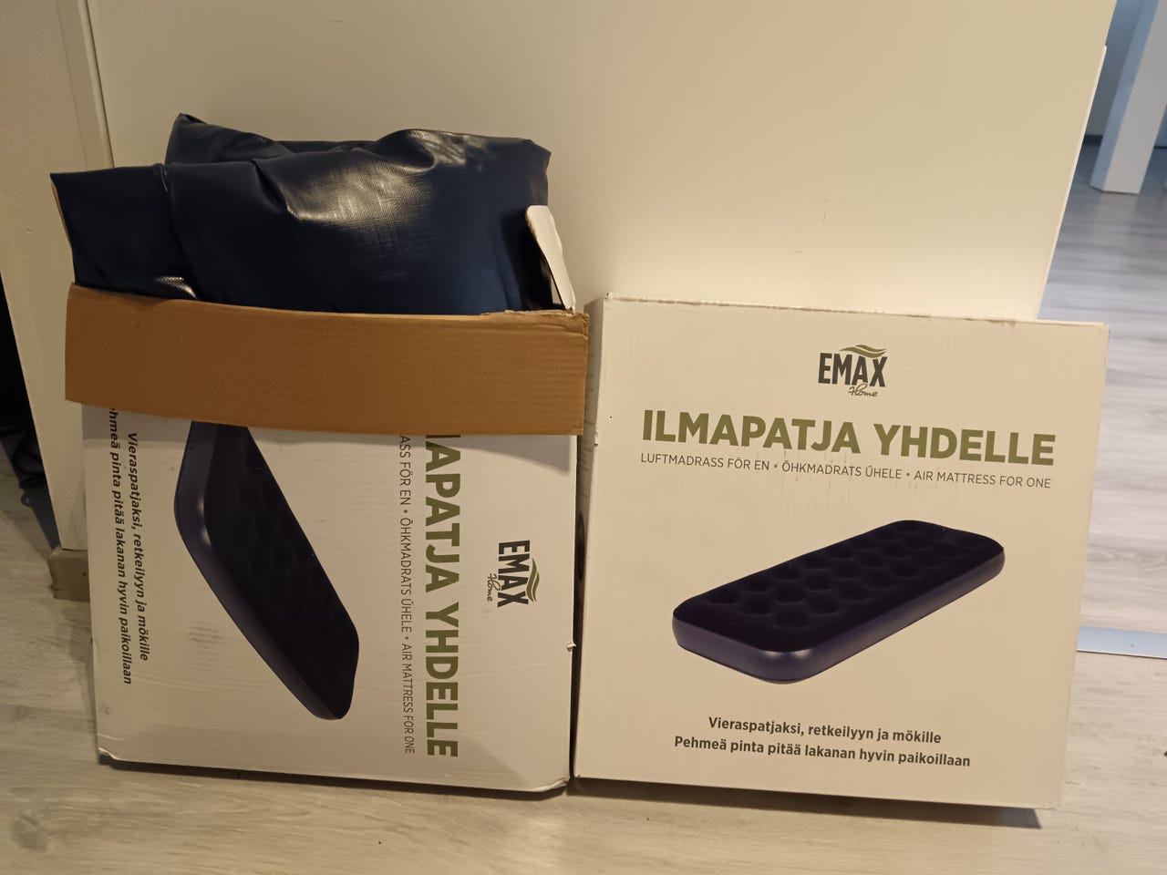 Emax 2x ilmapatja