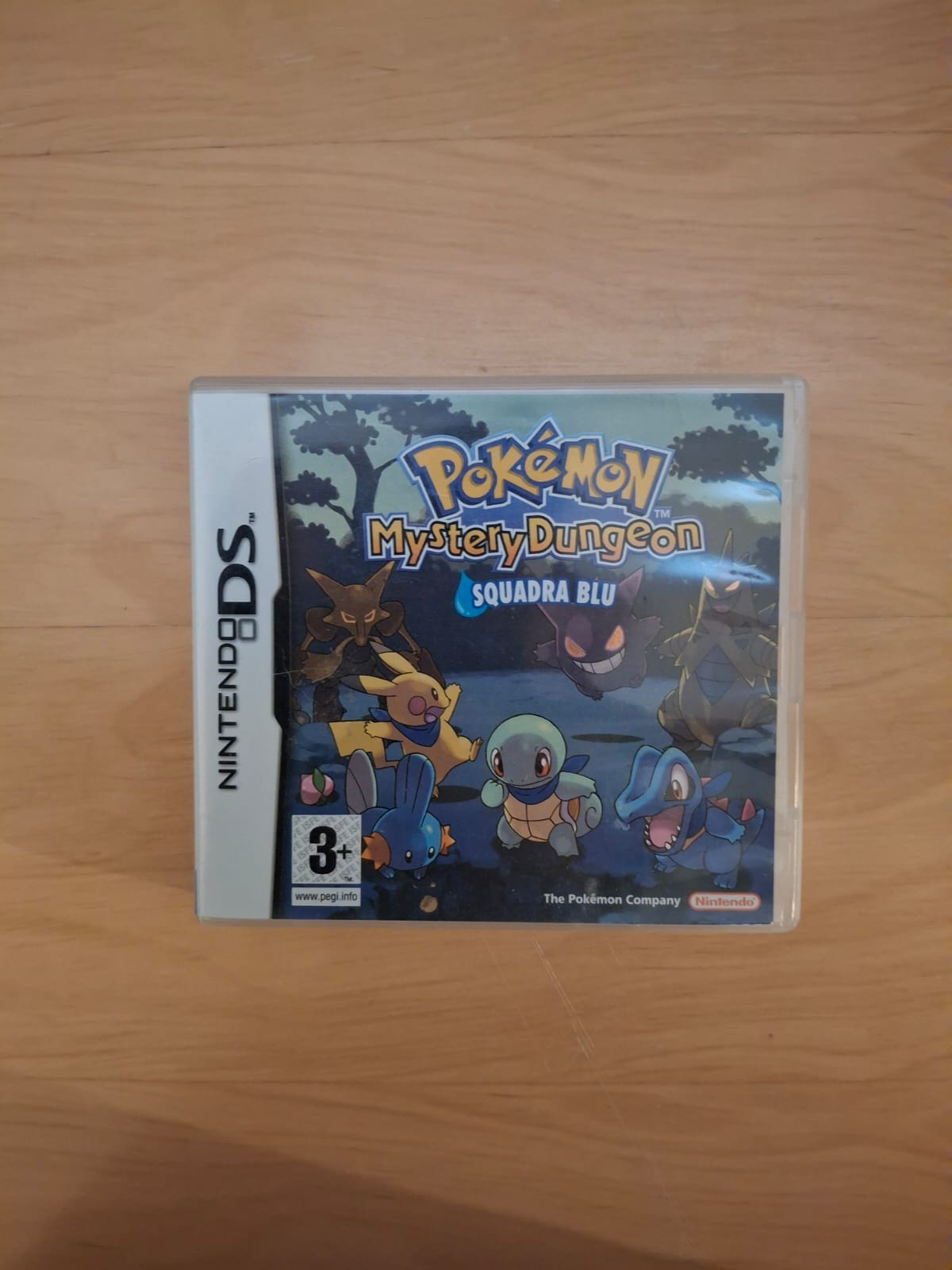 Pokemon mystery dungeon