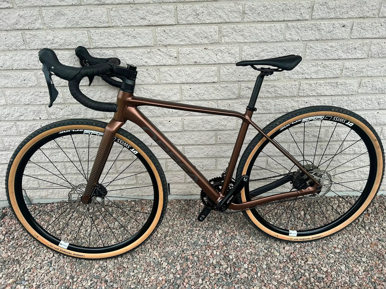 Orbea Terra grx gravel