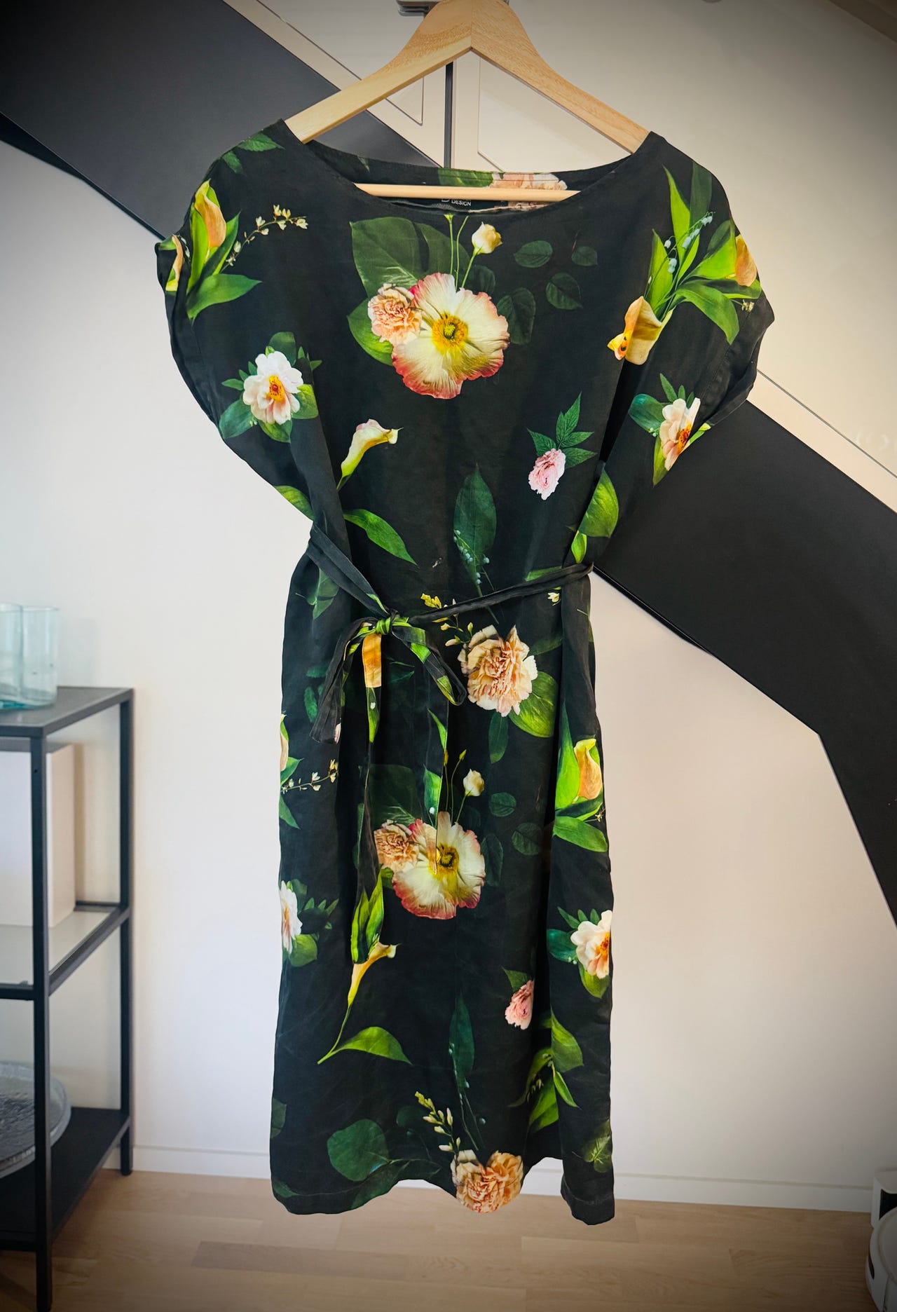 Uhana Design Winter Garden silkkimekko