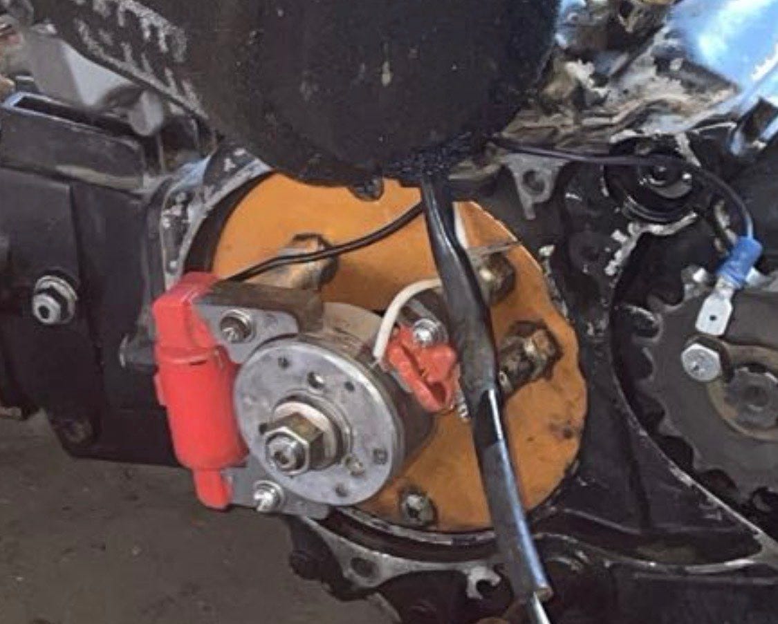 Monkey inner rotor kit kisasähköt