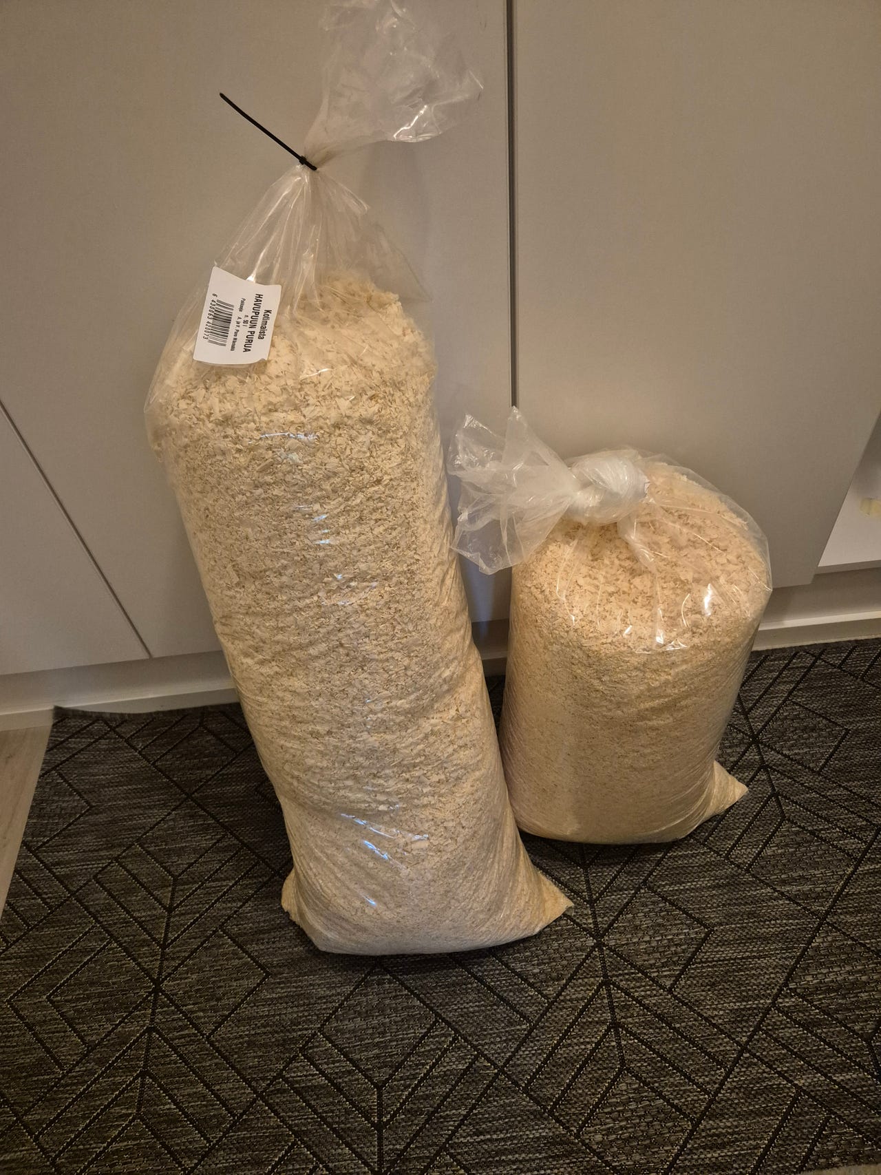 Havupuun purua jyrsijälle