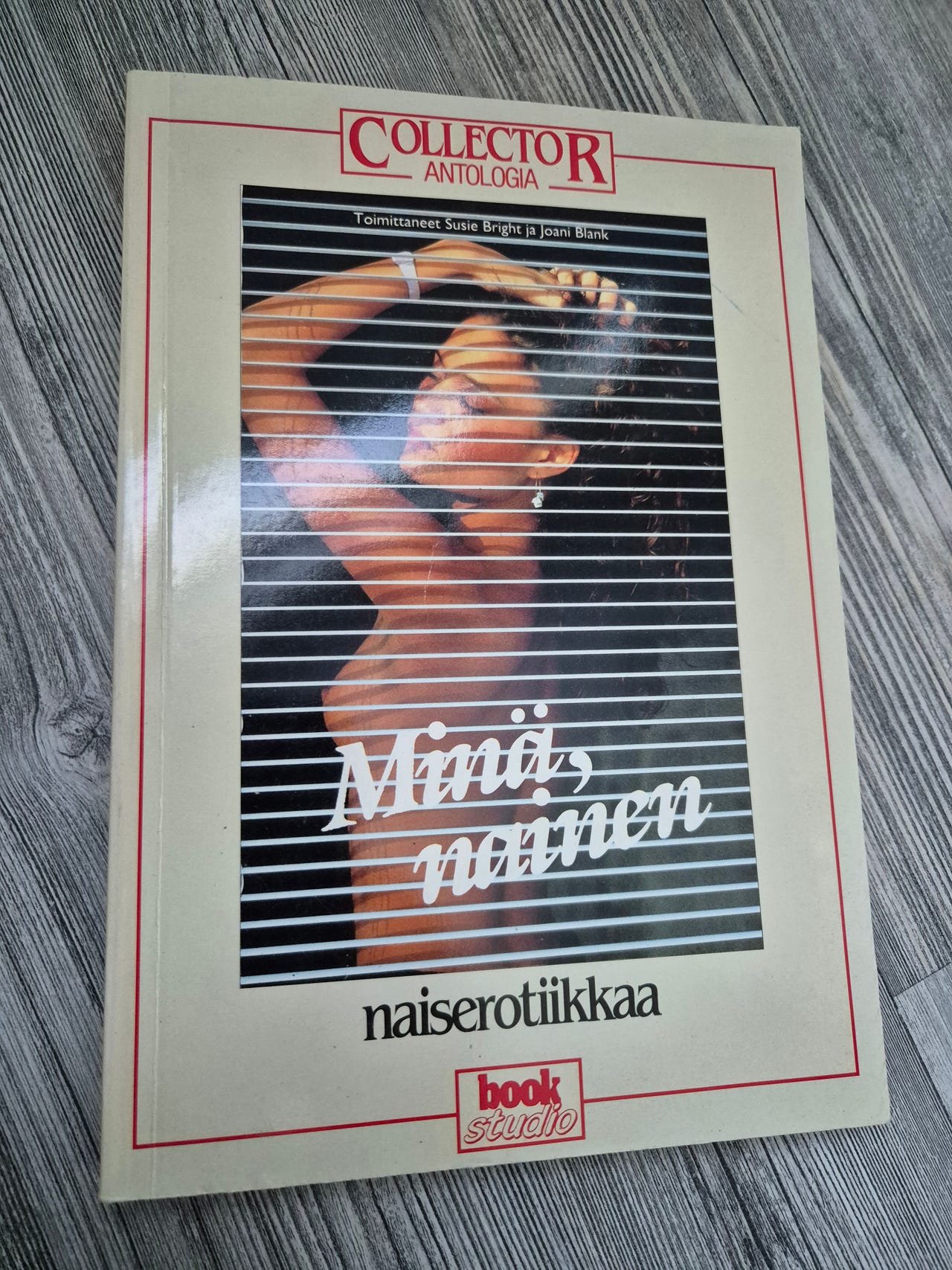 Minä, nainen