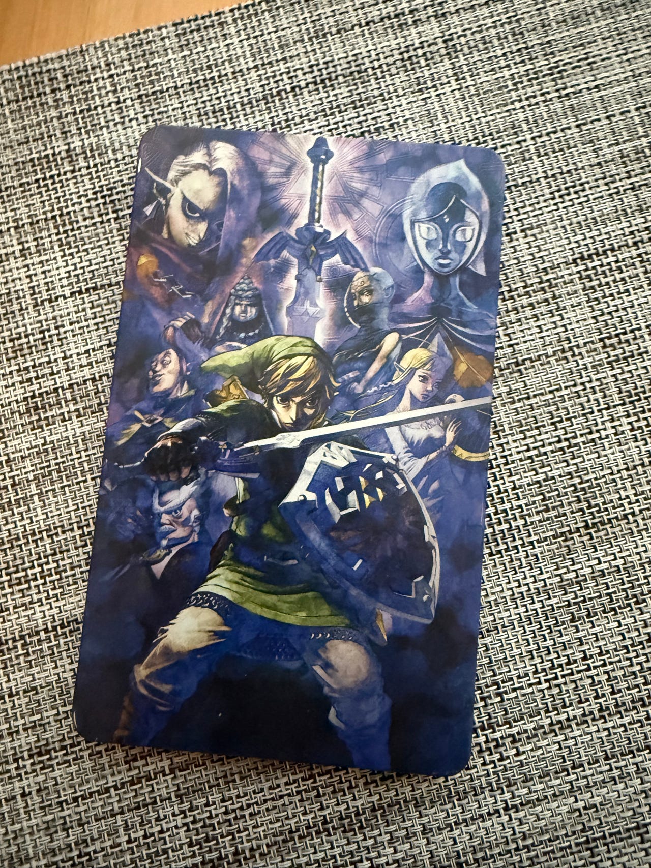 Nintendo Switch Zelda -aiheinen kotelo