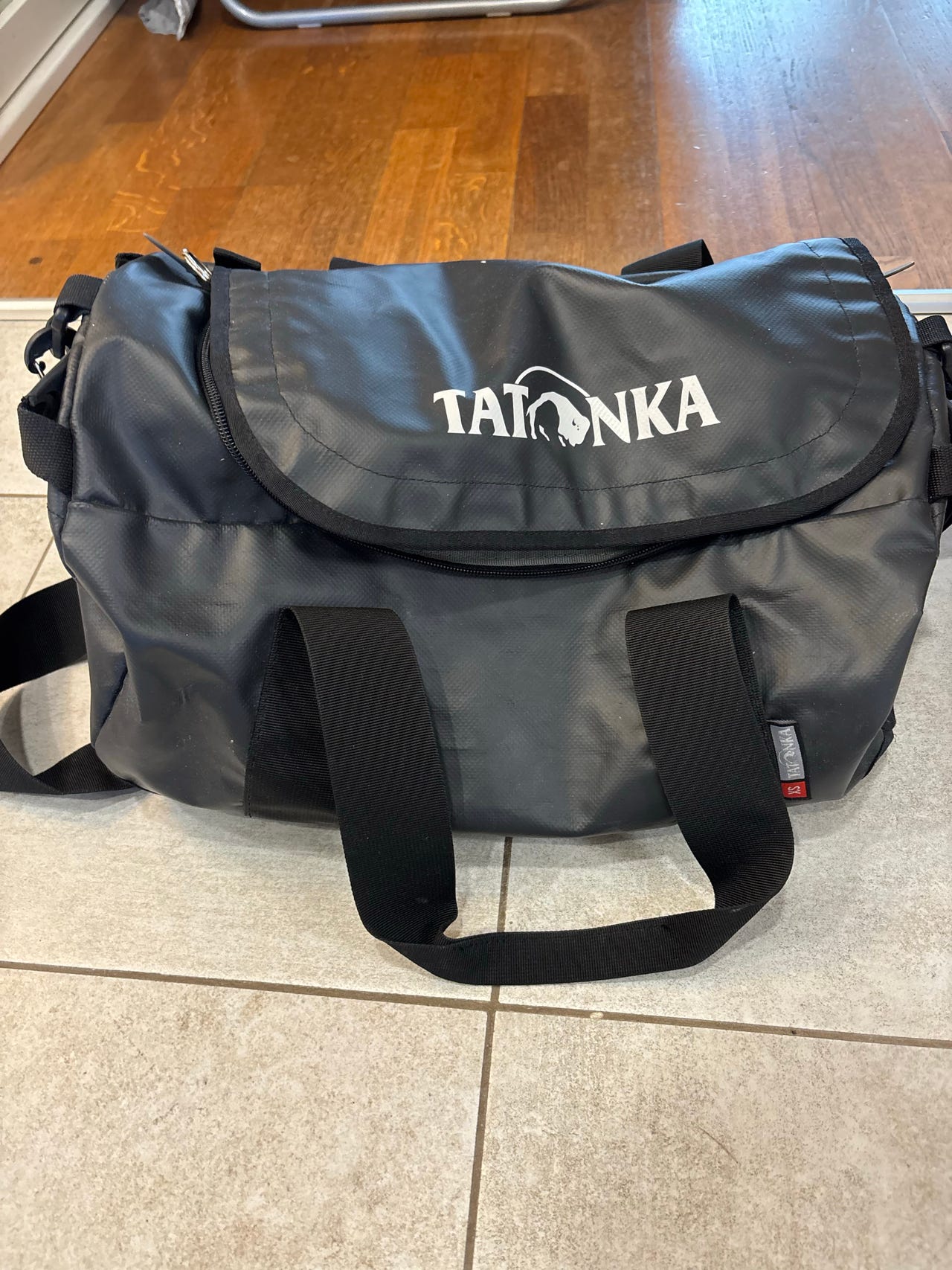 Tatonka kassi treenilaukku
