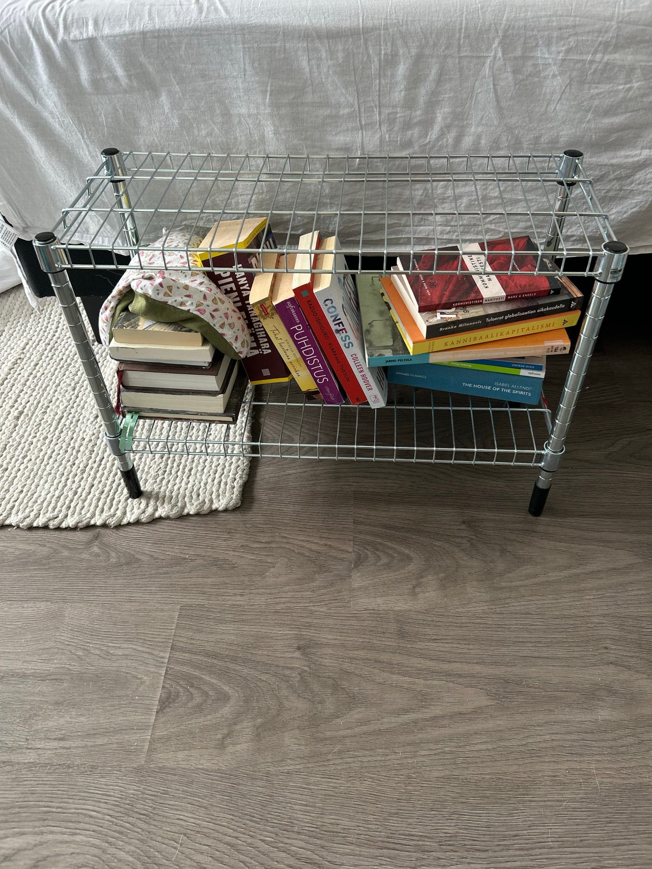 Ikea Omar hyllykkö