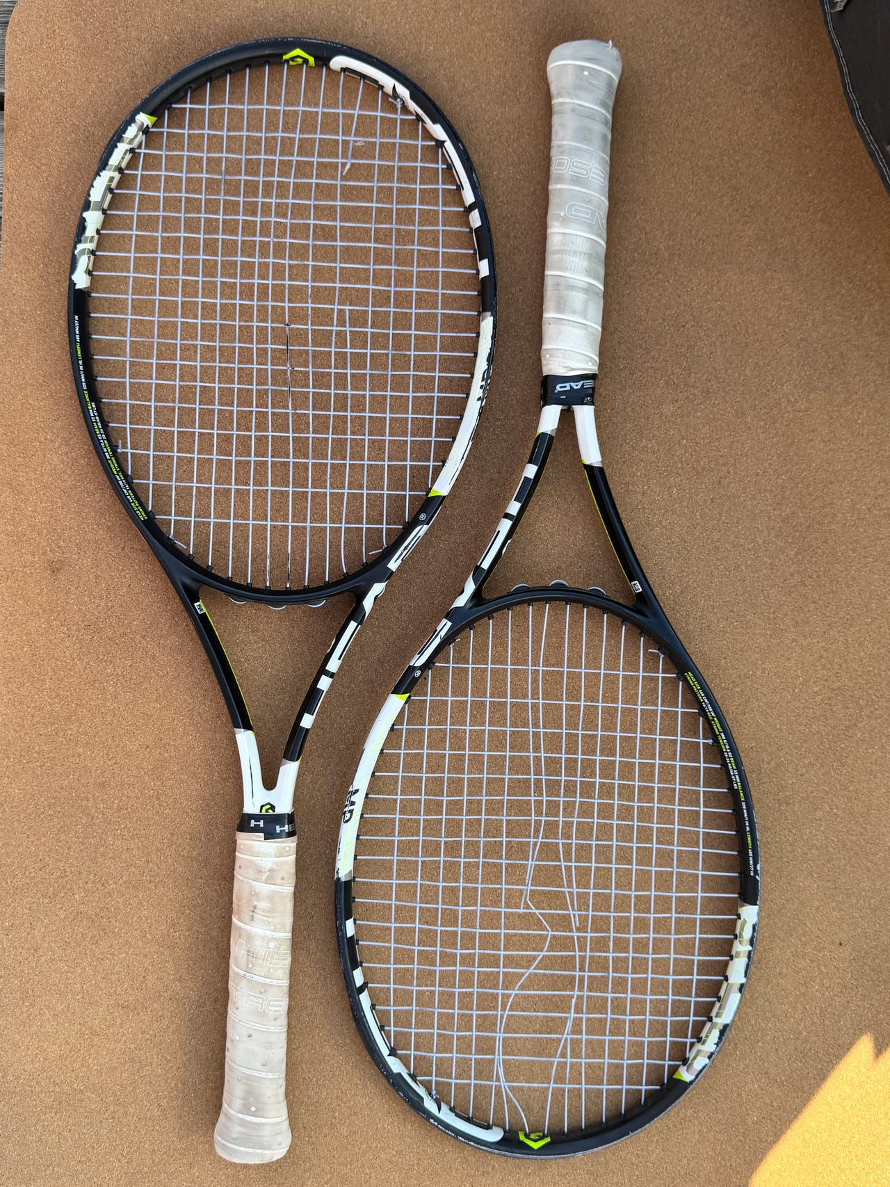 Head Graphene XT Speed MP tennismaila