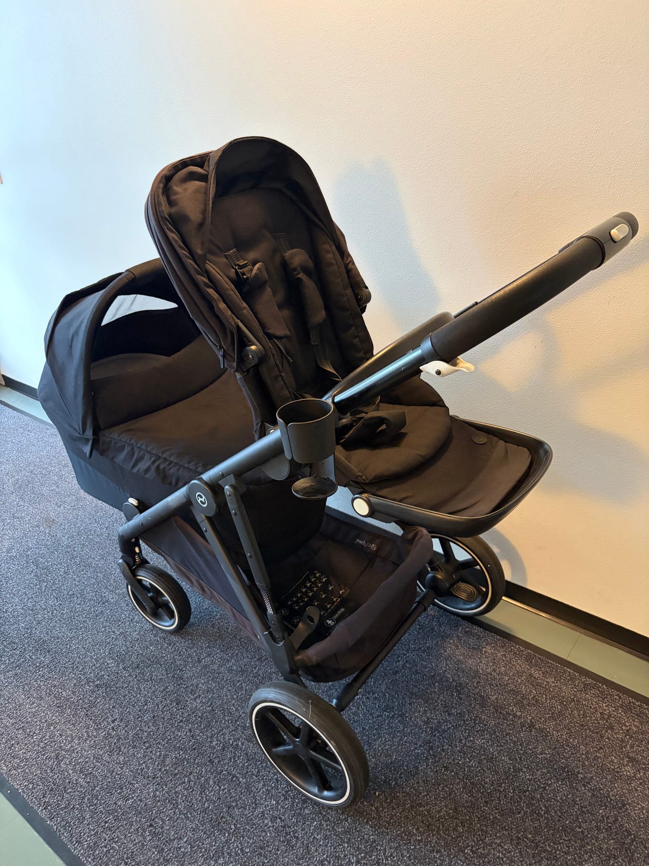 Cybex Gazelle S