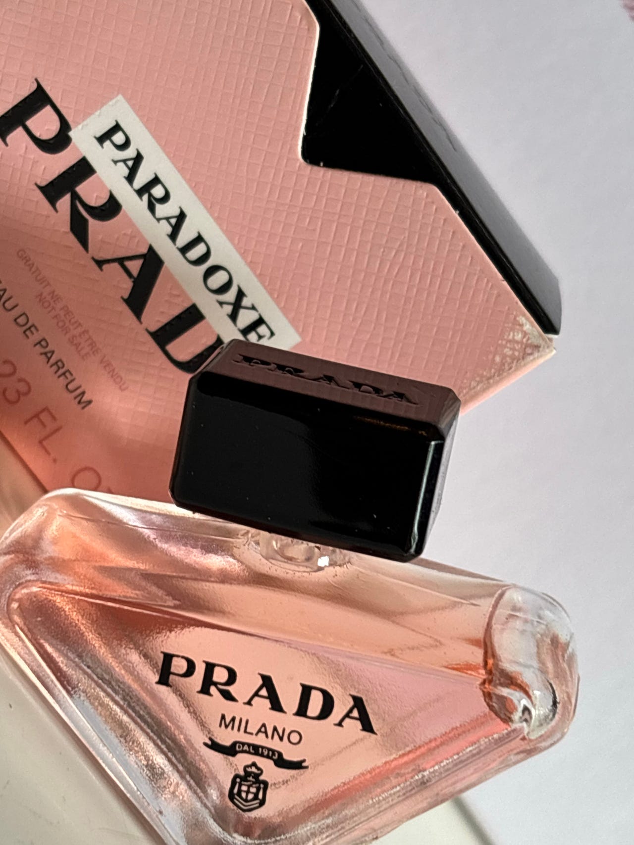 Prada Paradoxe Eau de Parfum 7 ml tuoksu