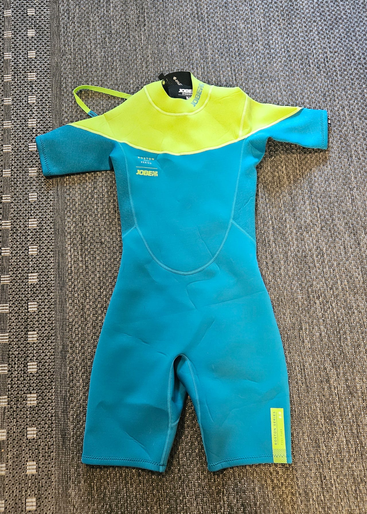Lasten märkäpuku Jobe 164 cm