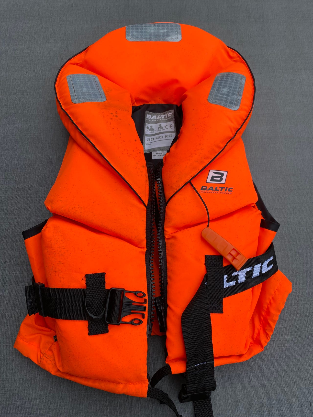 Lasten pelastusliivit 30-40kg