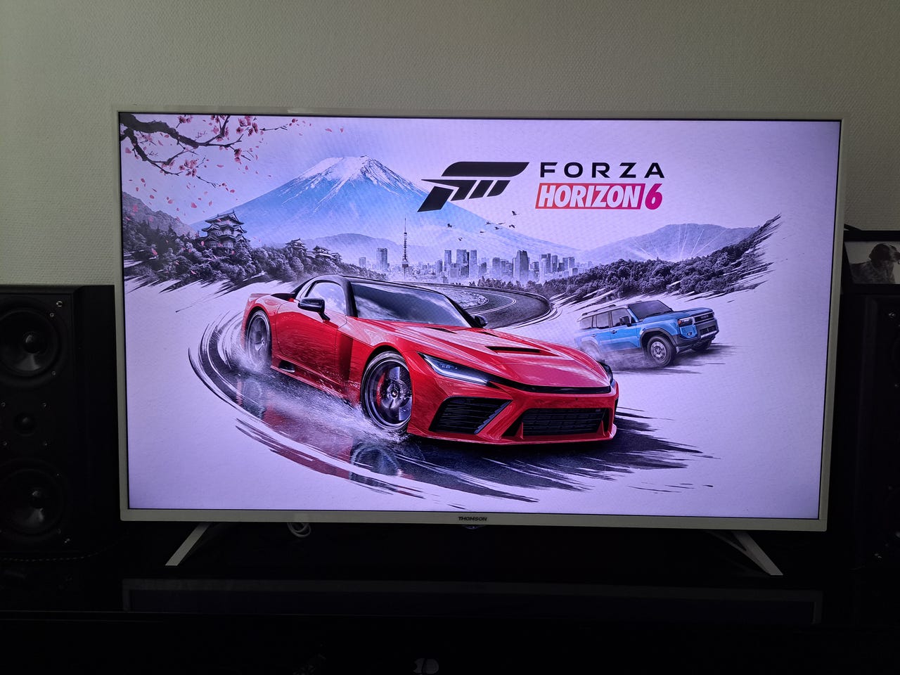 Thomson 55 tv
