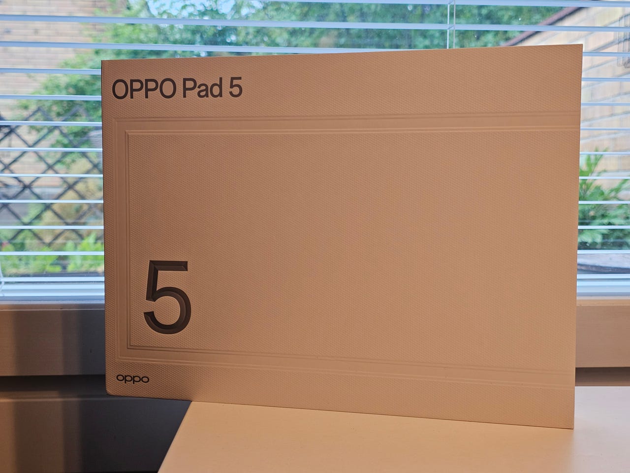 Uusi Oppo Pad 5 -tabletti