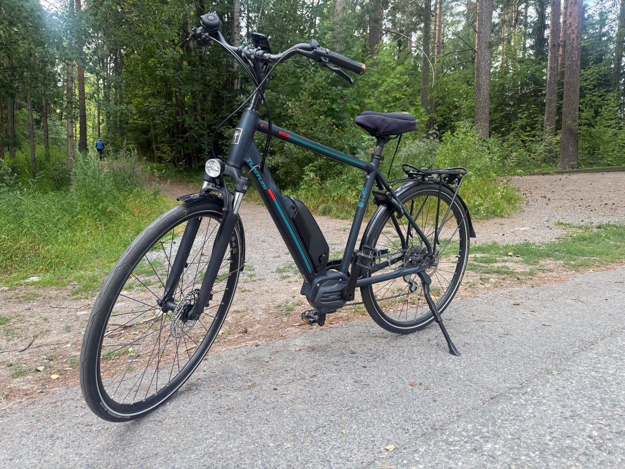 Tunturi eMOTION CT56 sähköpyörä