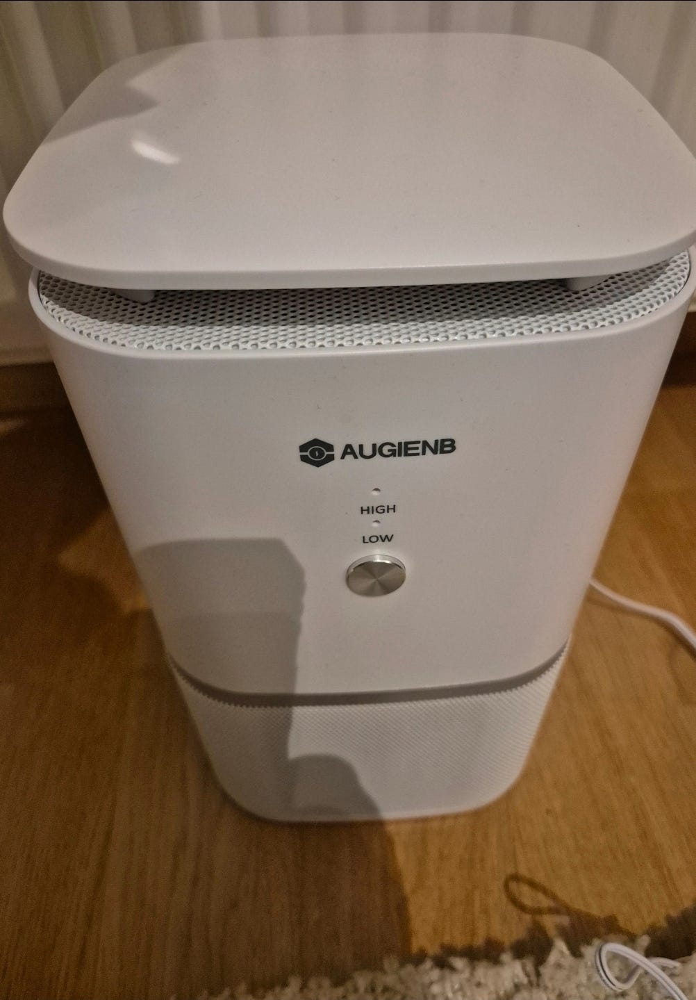 Augienb True Purifier ilmanpuhdistin + uusi varasuodatin