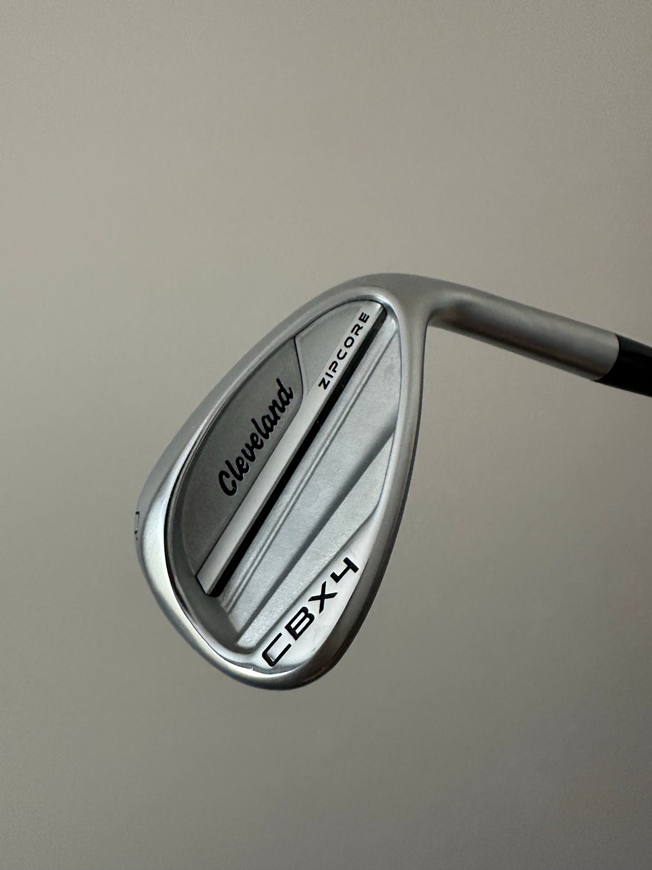 Cleveland CBX4 Zipcore wedge 50 asteinen