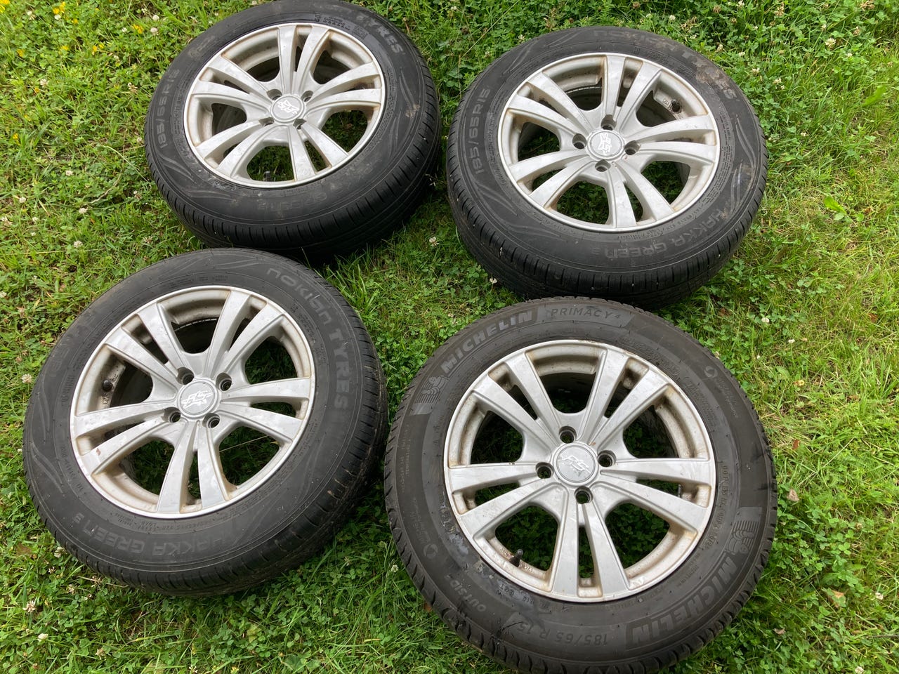 Rengassarja 185/65 15