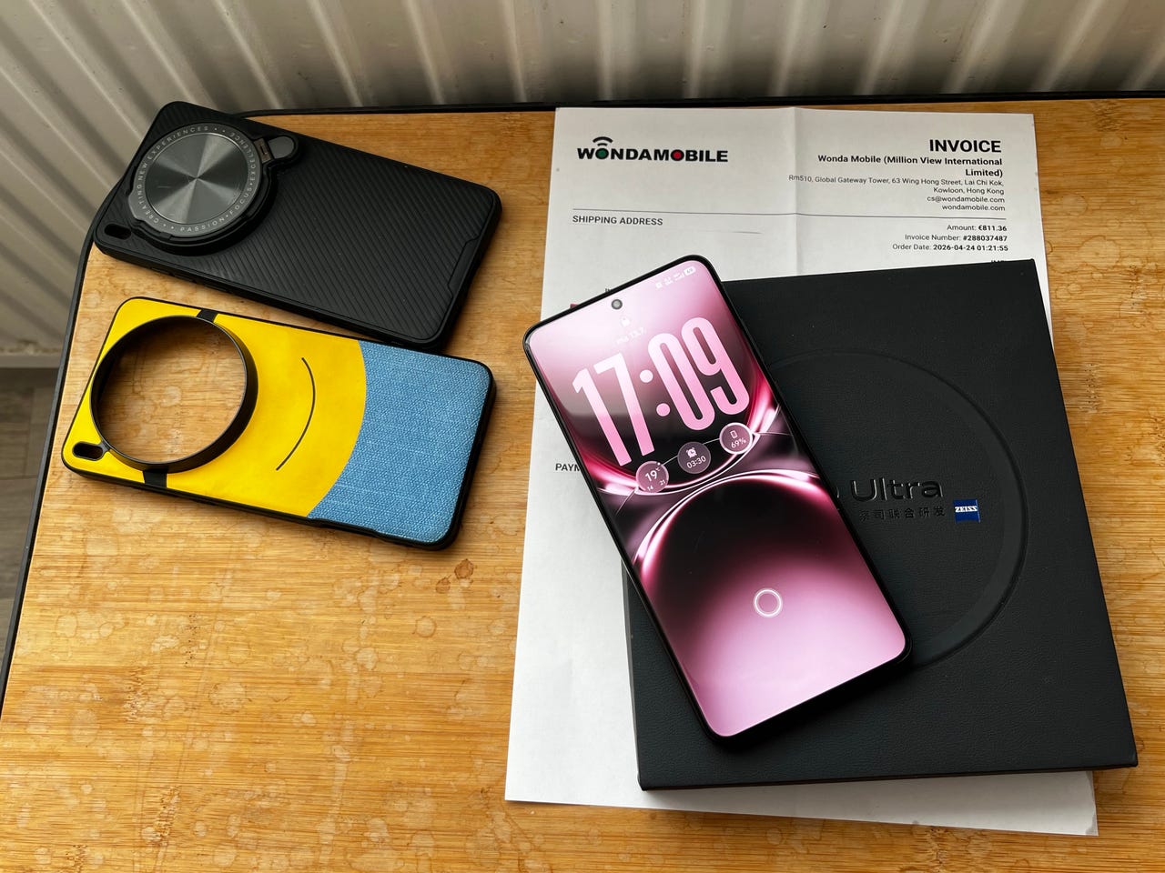 Vivo x200 ultra