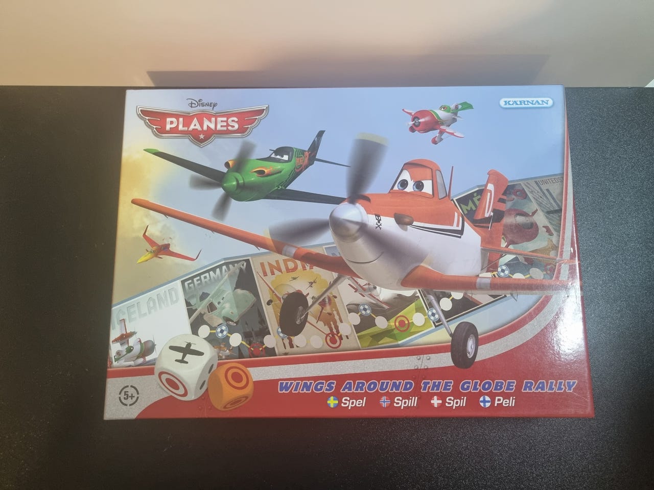 Disney Planes peli
