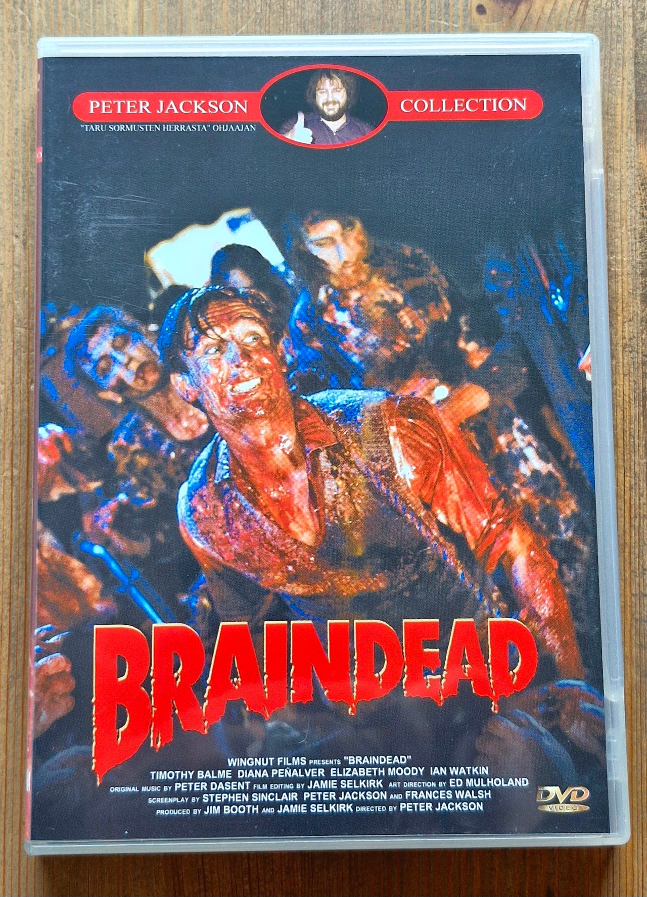 Braindead - Peter Jackson