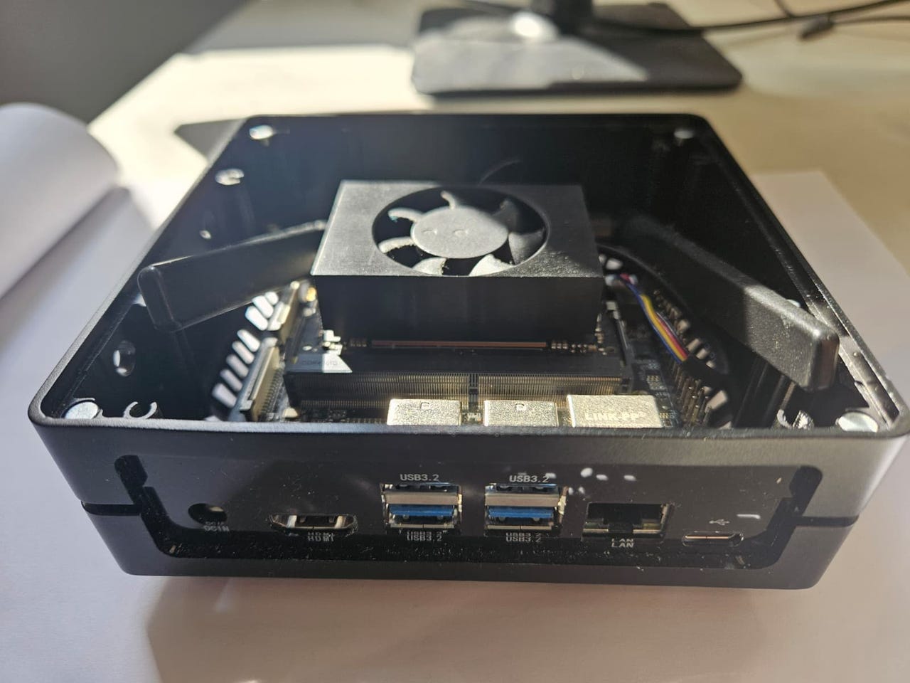 NVIDIA Jetson Orin Nano 8GB