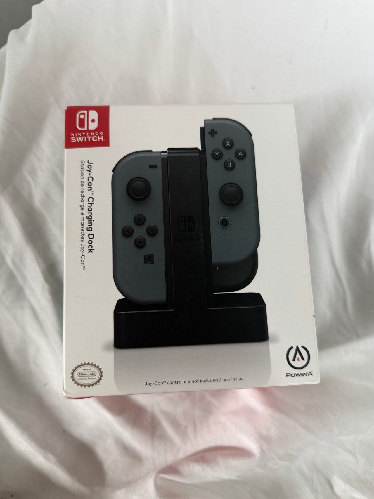 Nintendo Switch Joy-Con lataustelakka