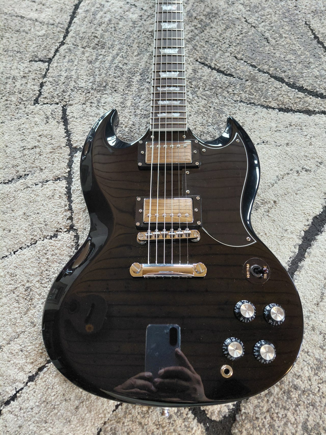 Tokai SG-43C Black