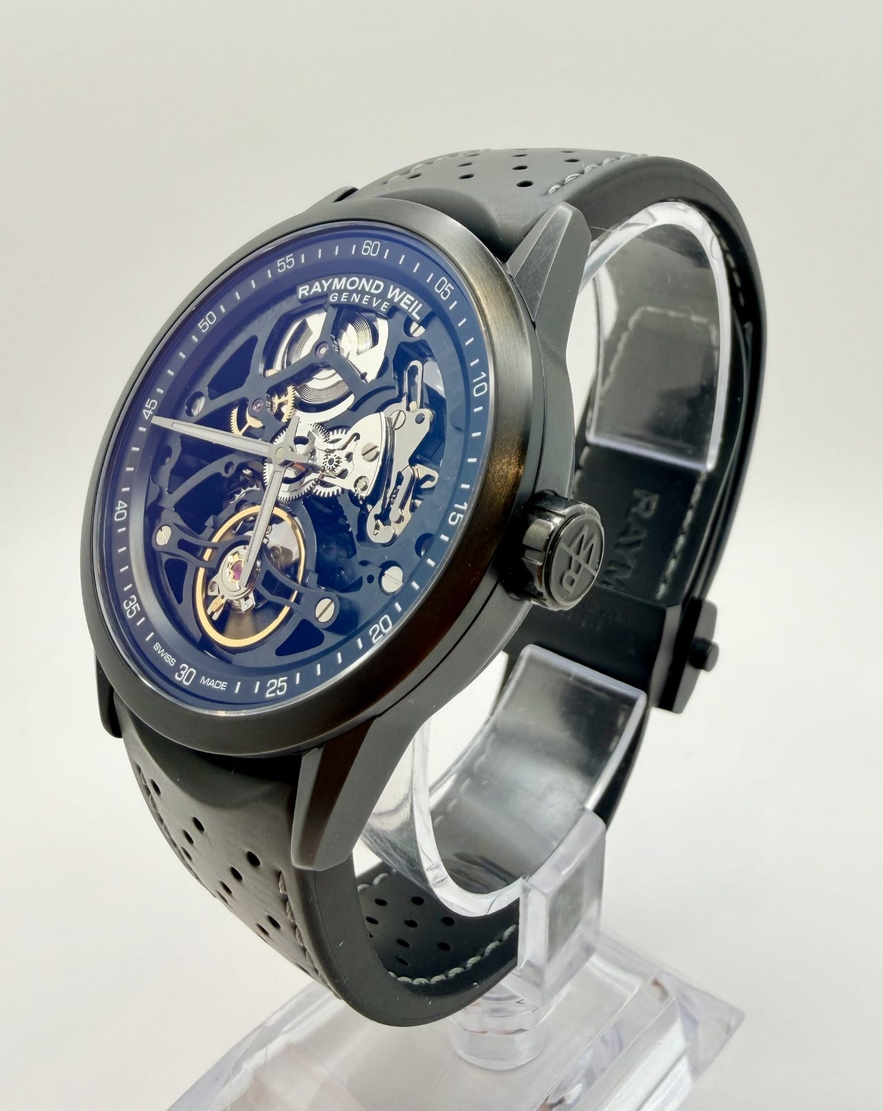 Raymond Weil Freelancer Skeleton