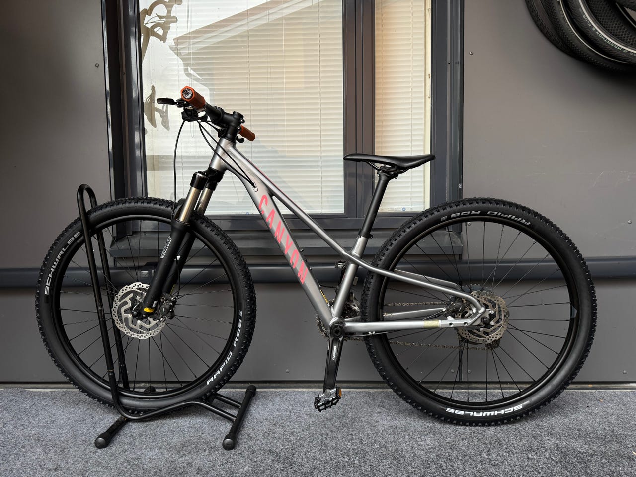 Canyon Grand Canyon AL 5.0, Runko XXS