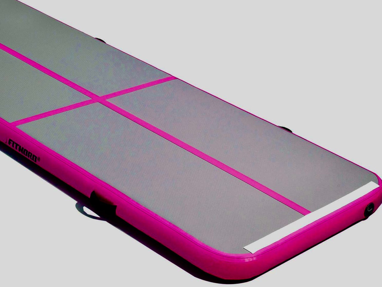Pinkki AirTrack Nordic Home 3m ilmavolttirata