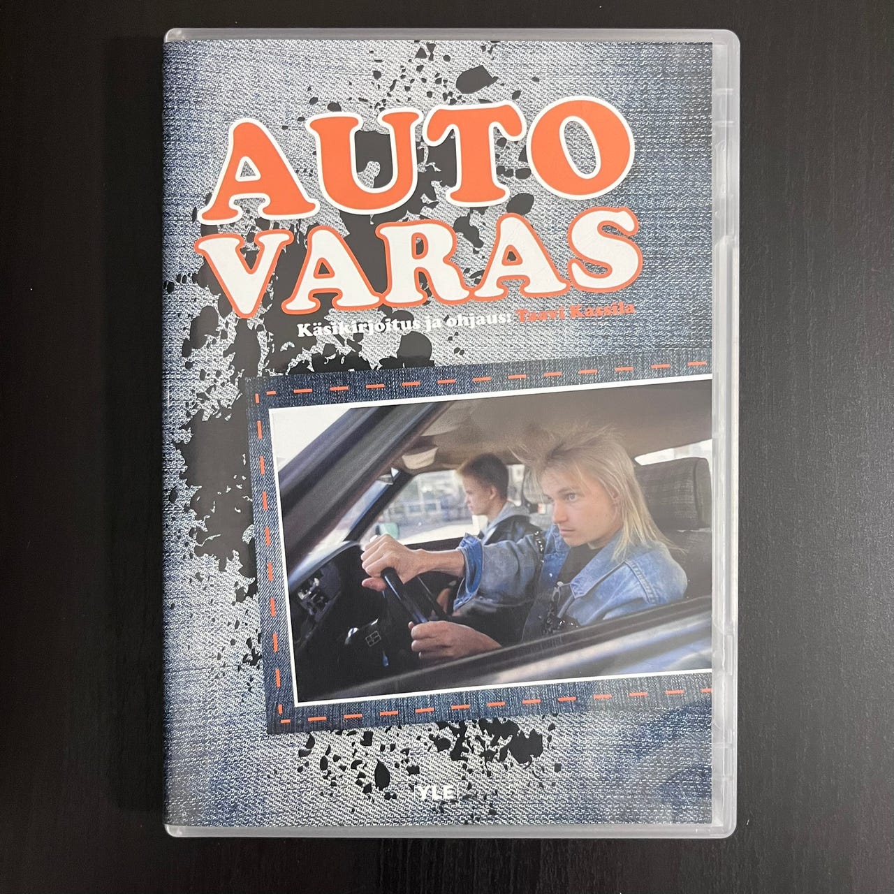 Autovaras - DVD