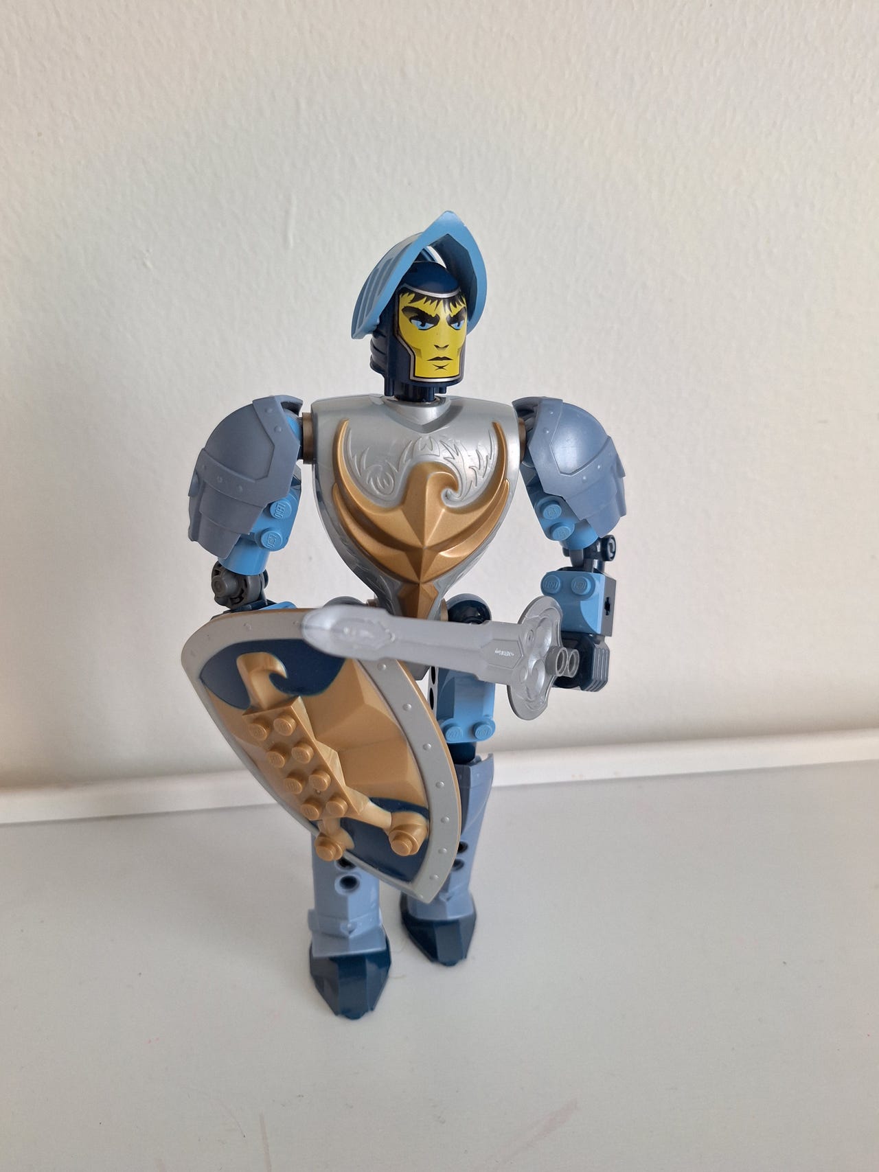 LEGO 8792 Sir Jayko