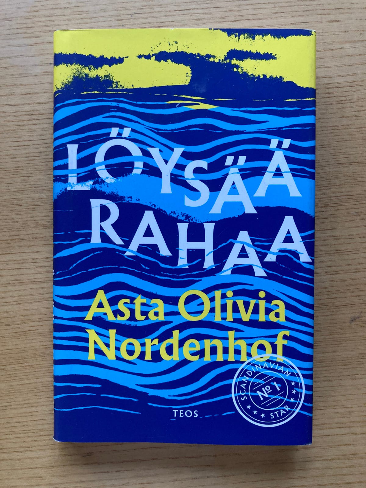 Nordenhof: Löysää rahaa