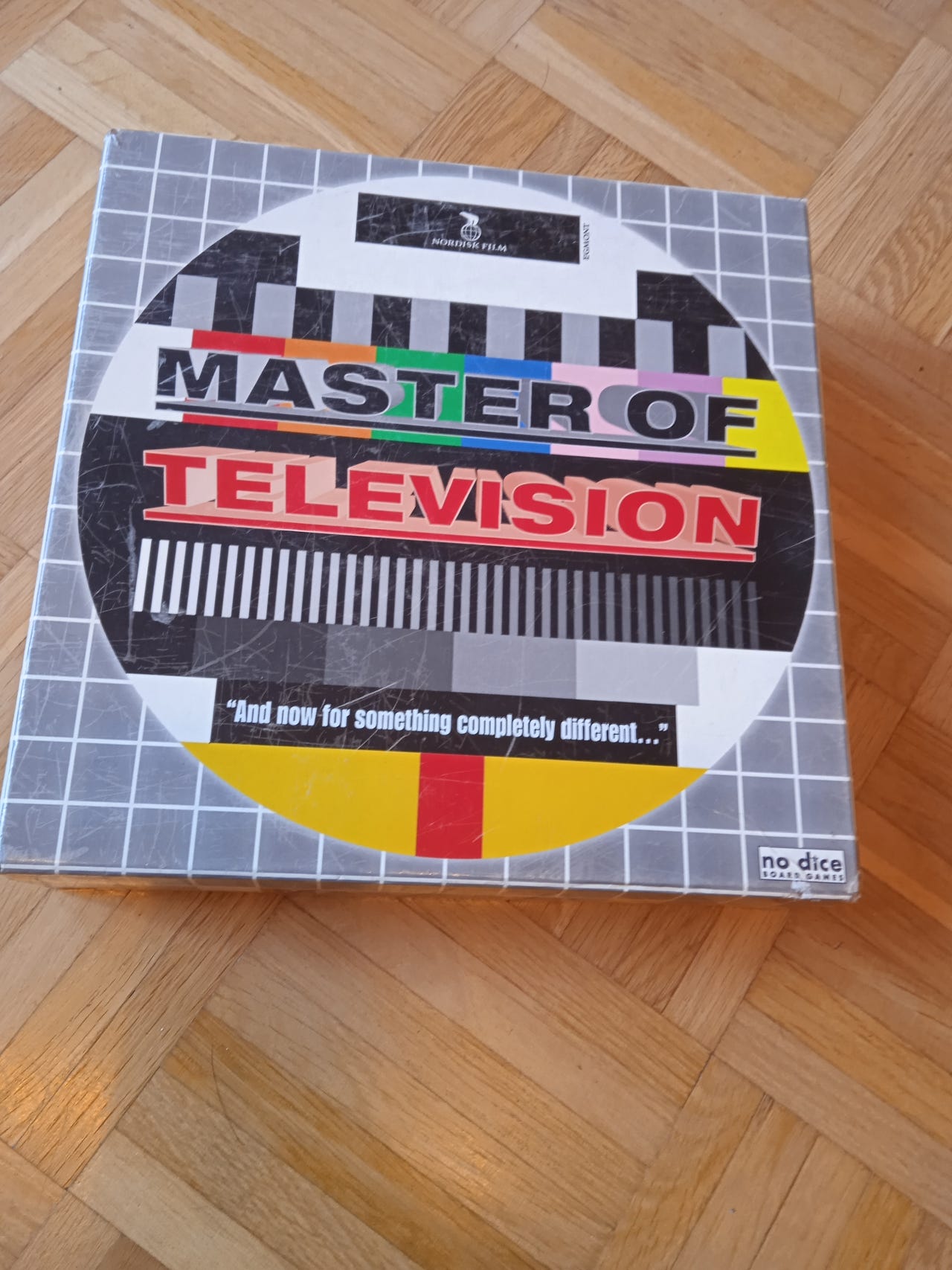 Masters of television