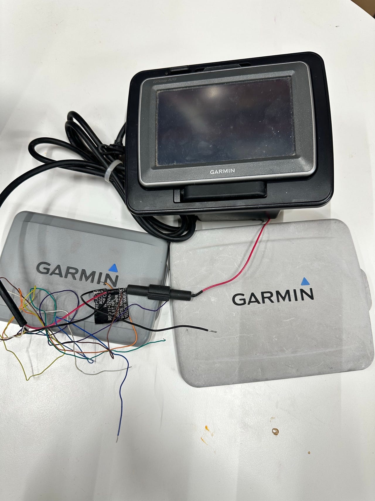 Garmin GPSmap 620 karttaplotteri