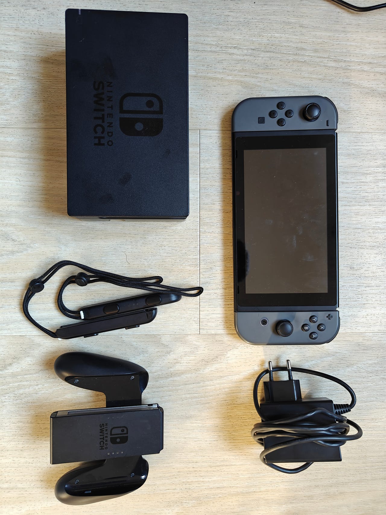 Nintendo switch