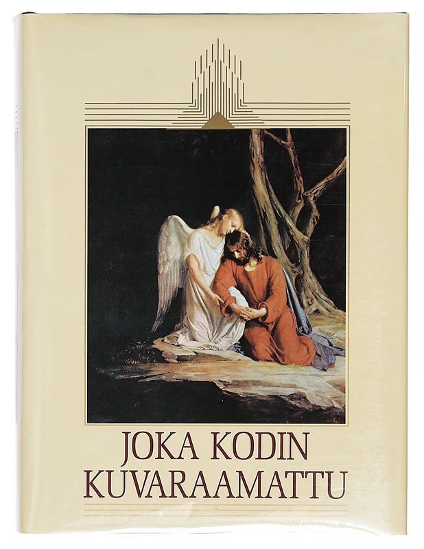 Joka kodin kuvaraamattu