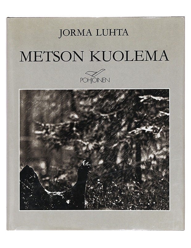 Metson kuolema - Jorma Luhta