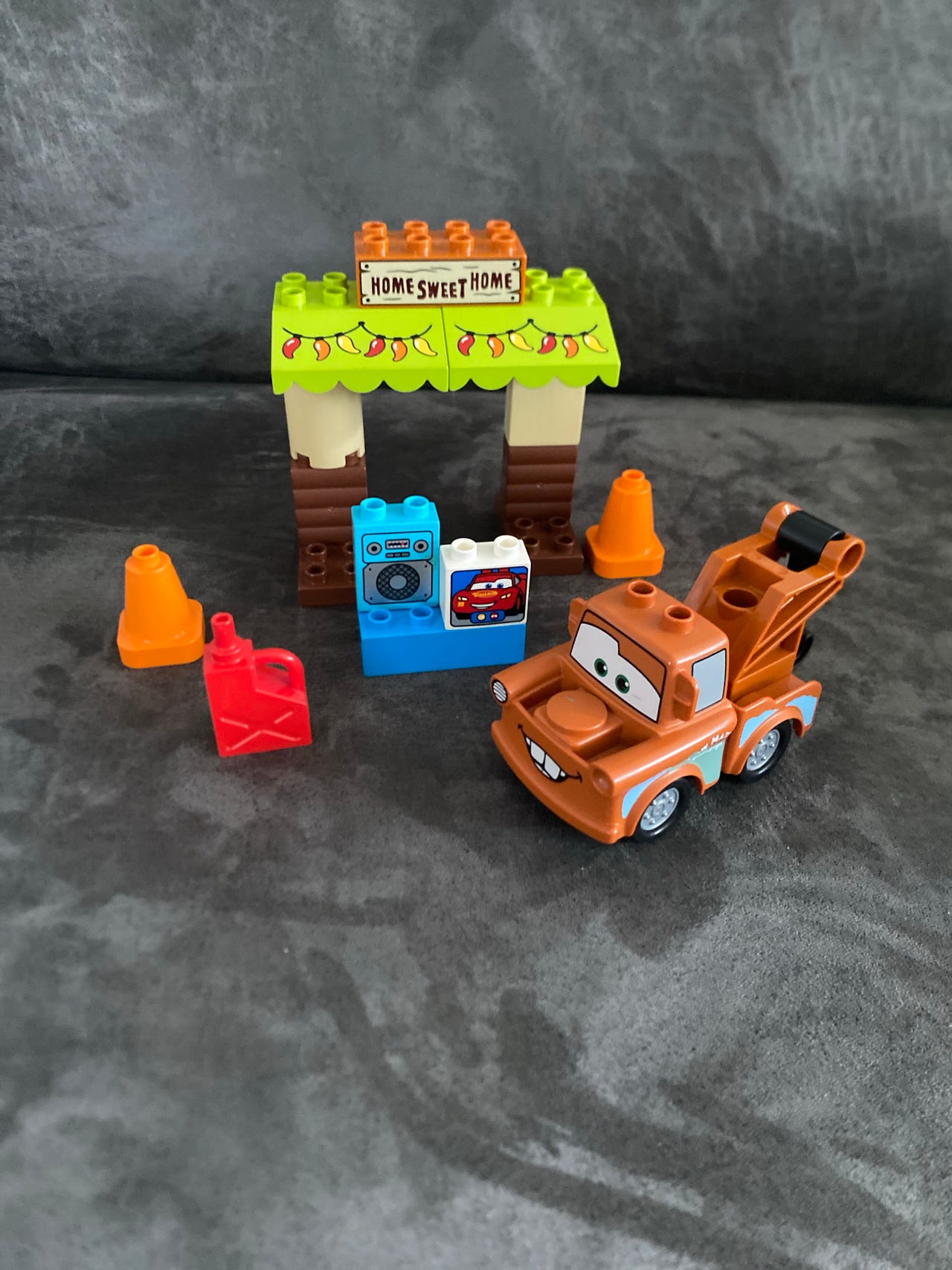 Lego Duplo Cars 10856