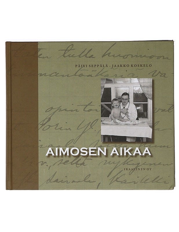 Aimosen aikaa - Seppälä, Päivi