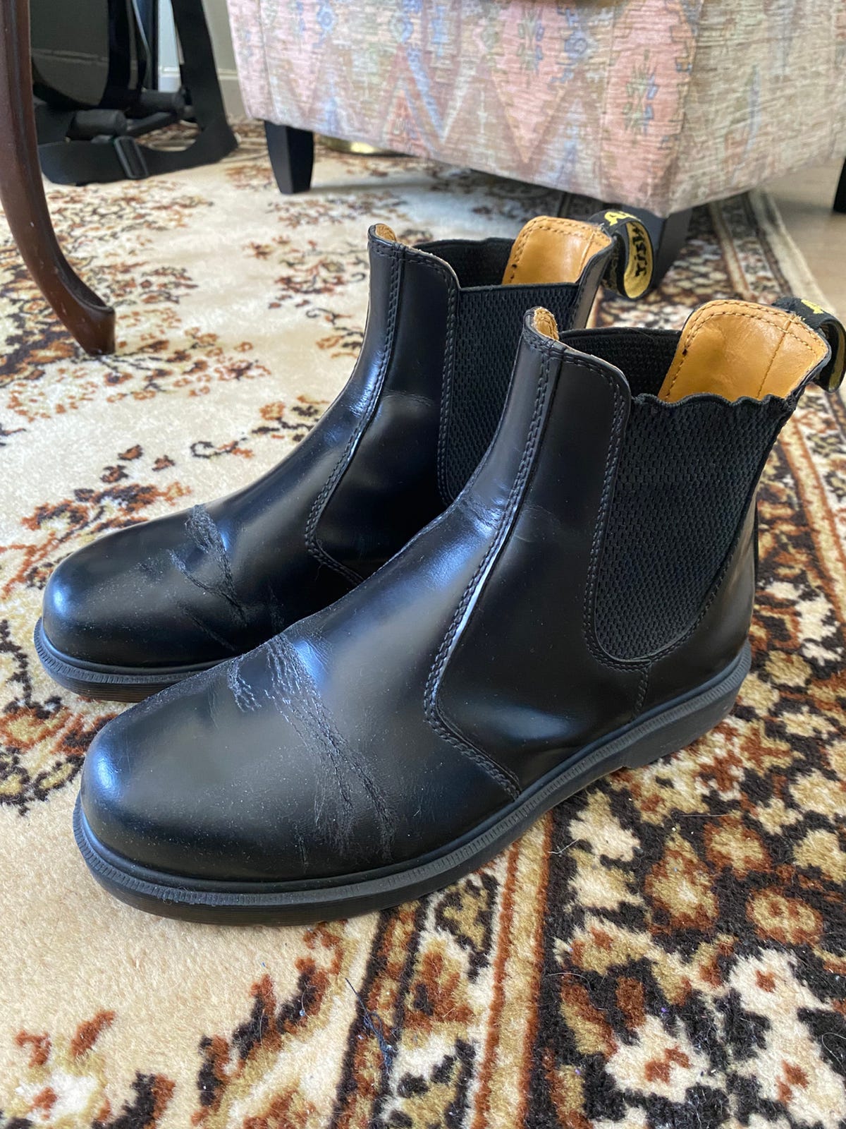 Dr. Martens chelsea bootsit koko US 9/42
