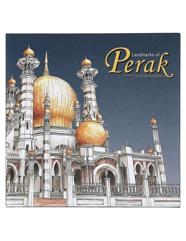 Landmarks of Perak - Shah, Nazrin