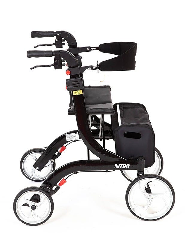 NITRO M rollaattori