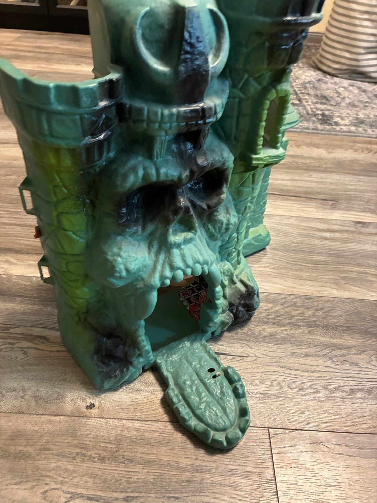 Masters of the universe -80 luku