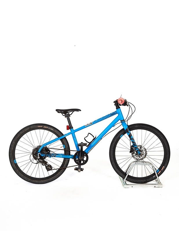 WHITE XC 24.0 Lite polkupyörä, 24