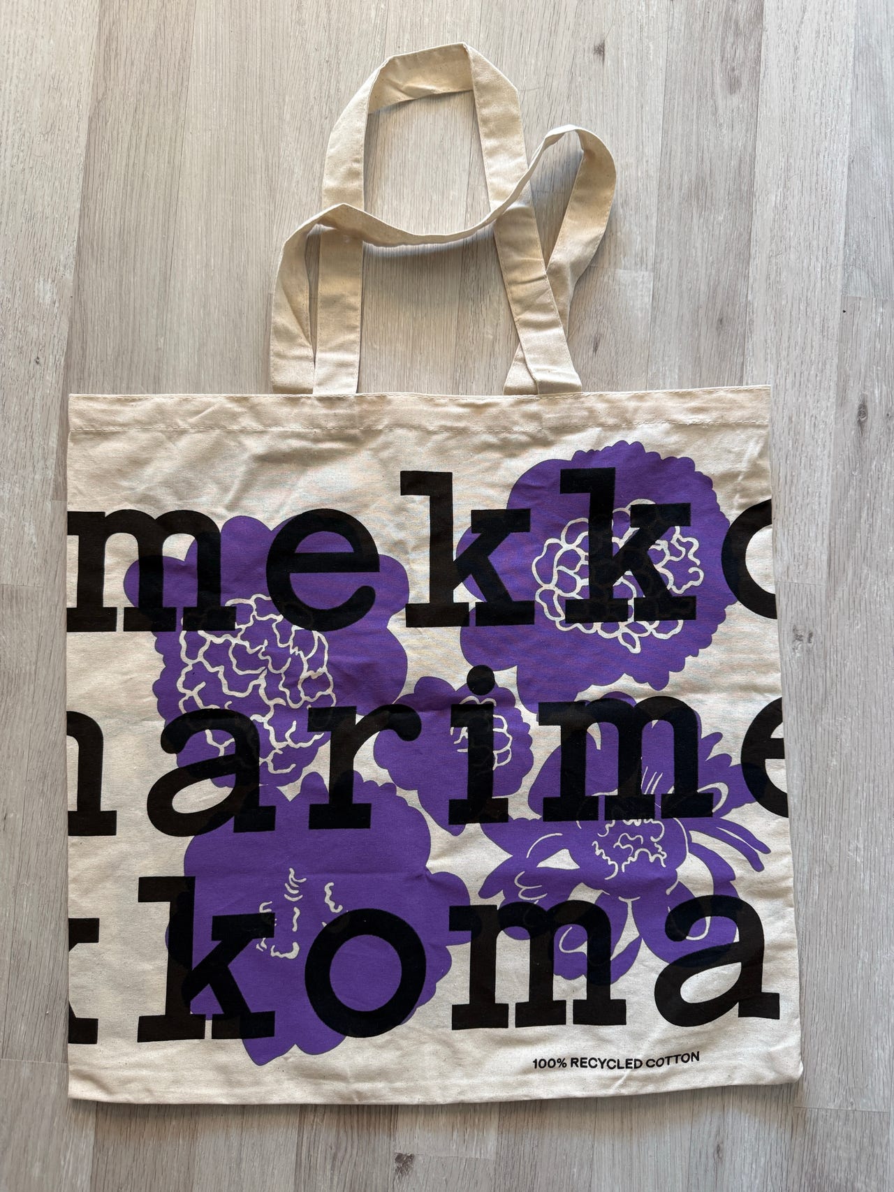 Marimekko kangaskassi