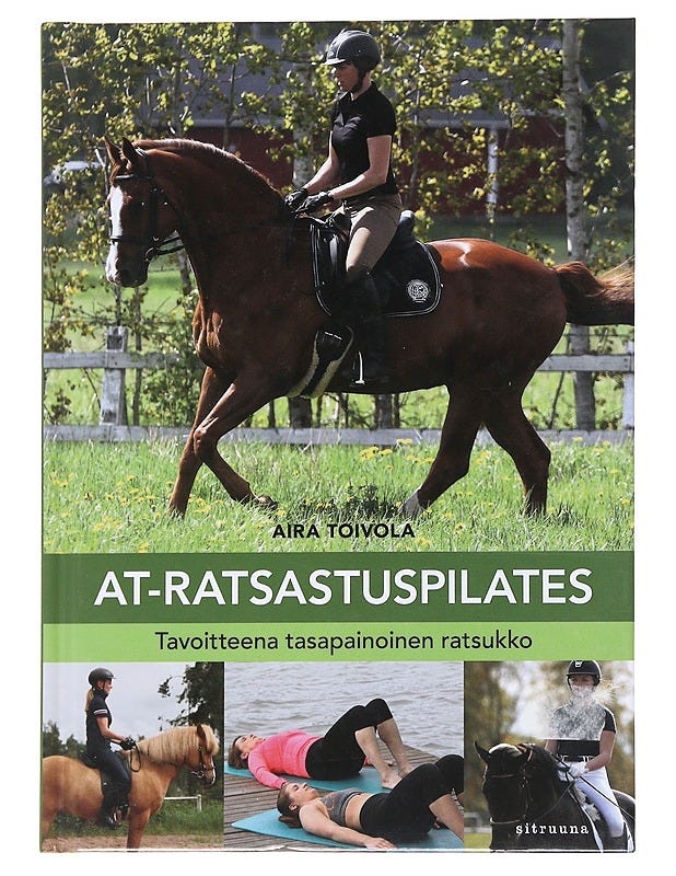 AT-ratsastuspilates - Toivola, Aira