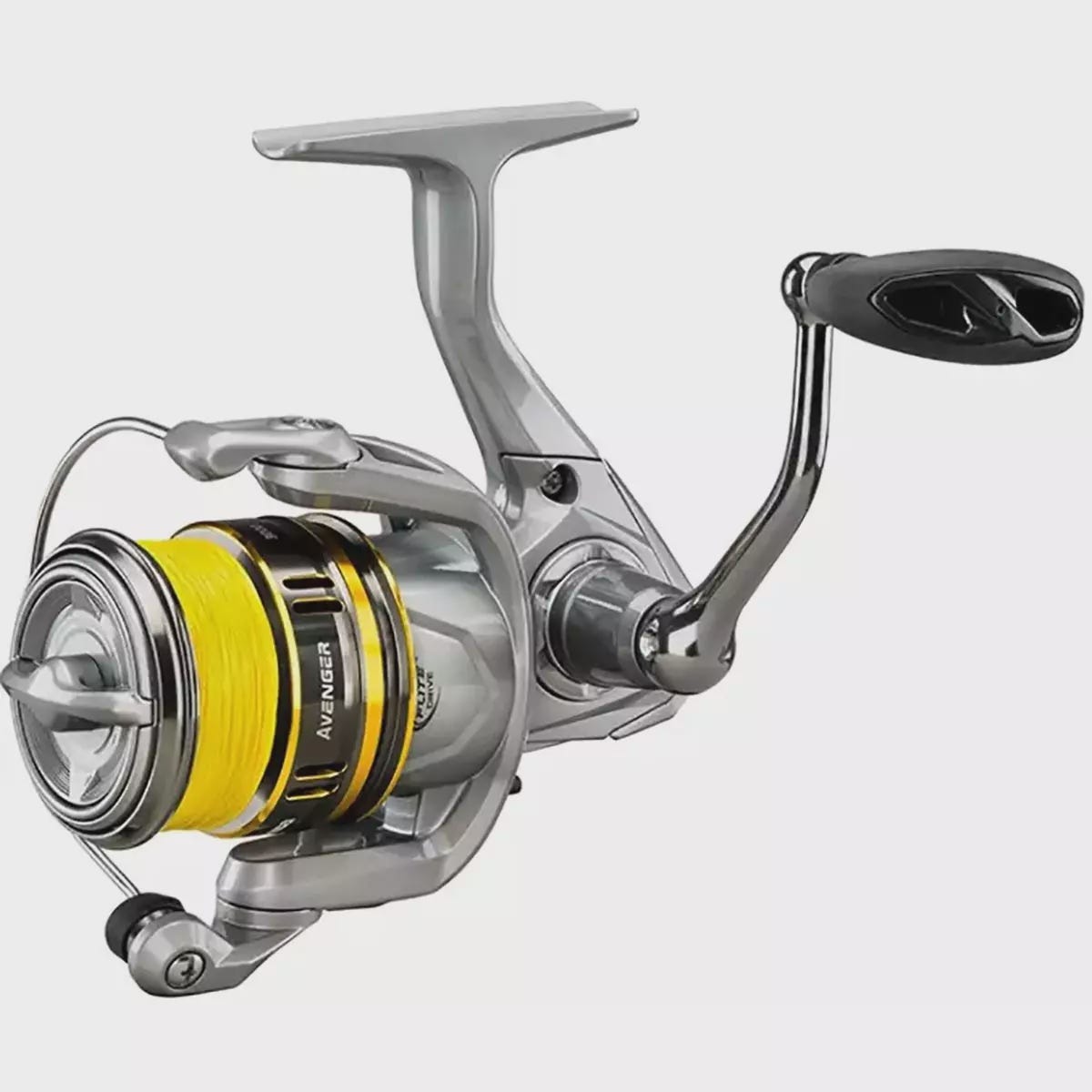 Okuma Avenger AV 2500B avokela siimalla